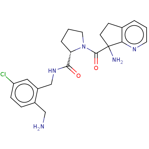 Chemical structure of BindingDB Monomer ID 253000