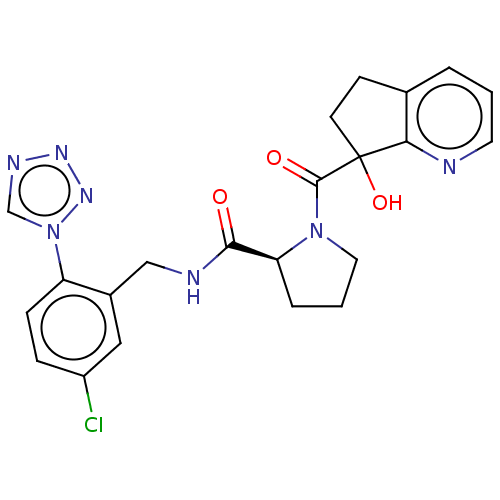 Chemical structure of BindingDB Monomer ID 253008