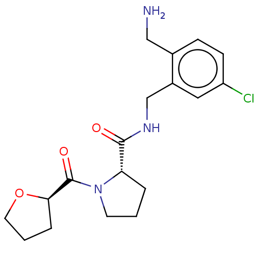 Chemical structure of BindingDB Monomer ID 253011
