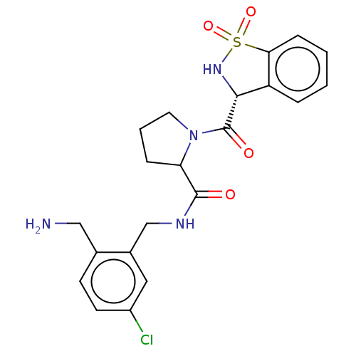 Chemical structure of BindingDB Monomer ID 253013