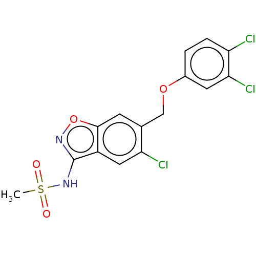 Chemical structure of BindingDB Monomer ID 253033
