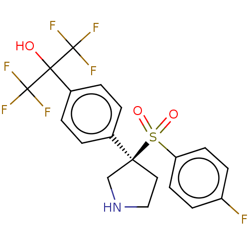 Chemical structure of BindingDB Monomer ID 253047