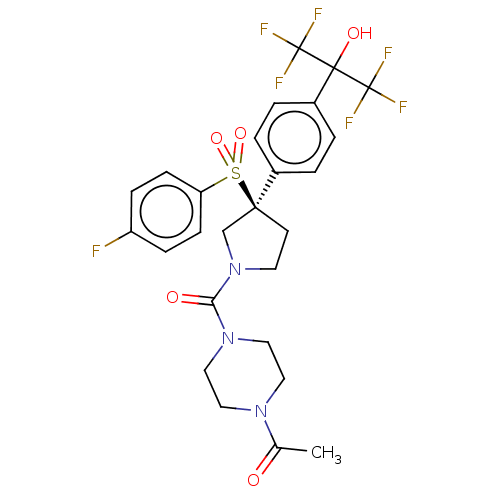 Chemical structure of BindingDB Monomer ID 253055