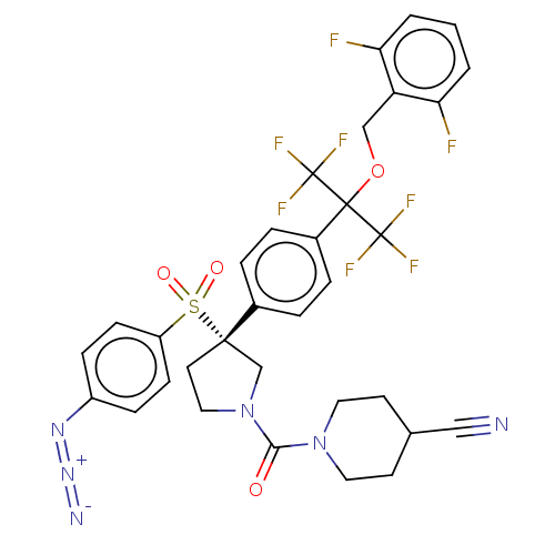 Chemical structure of BindingDB Monomer ID 253071
