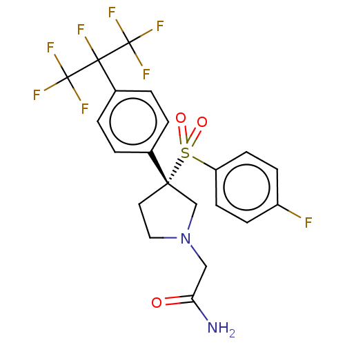 Chemical structure of BindingDB Monomer ID 253075
