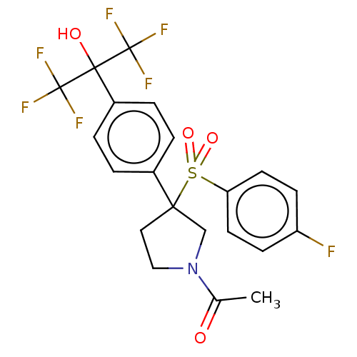 Chemical structure of BindingDB Monomer ID 253088
