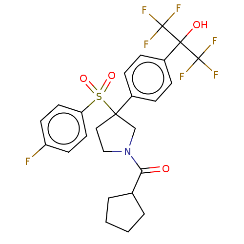 Chemical structure of BindingDB Monomer ID 253090