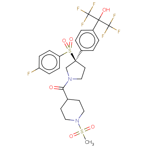 Chemical structure of BindingDB Monomer ID 253096