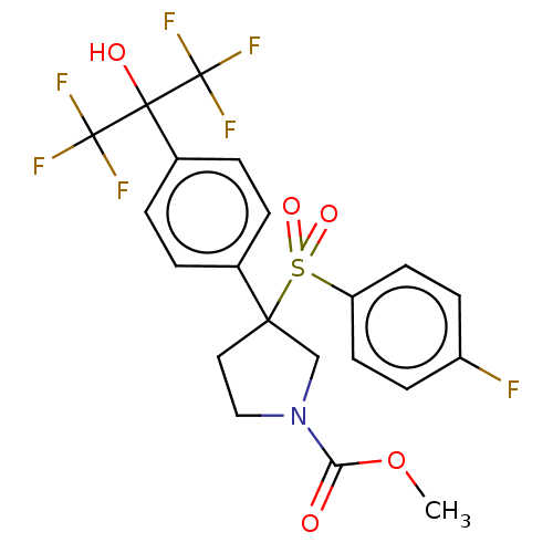 Chemical structure of BindingDB Monomer ID 253102