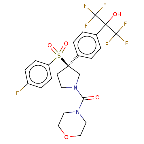 Chemical structure of BindingDB Monomer ID 253124