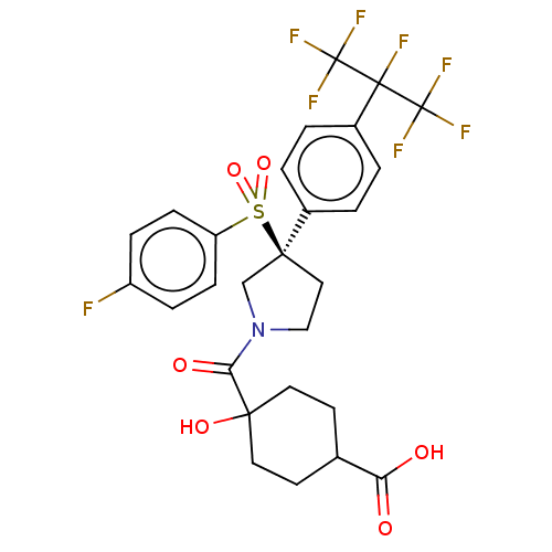 Chemical structure of BindingDB Monomer ID 253141