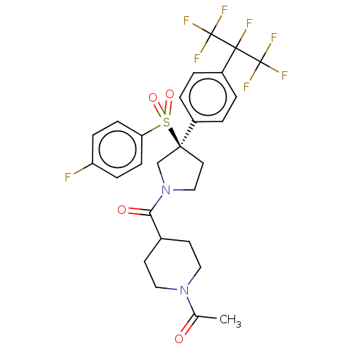 Chemical structure of BindingDB Monomer ID 253144