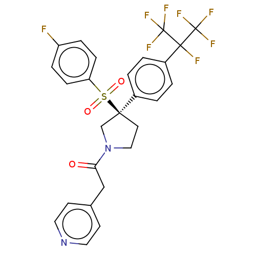 Chemical structure of BindingDB Monomer ID 253154