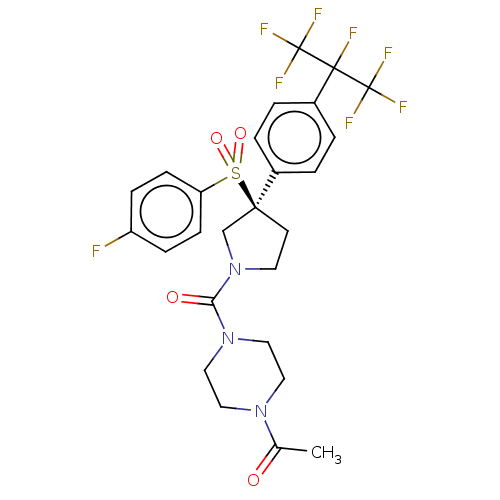 Chemical structure of BindingDB Monomer ID 253156