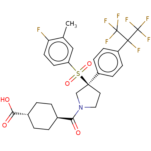 Chemical structure of BindingDB Monomer ID 253157