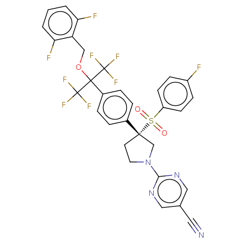 Chemical structure of BindingDB Monomer ID 253163
