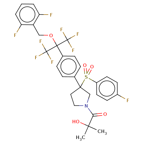 Chemical structure of BindingDB Monomer ID 253177