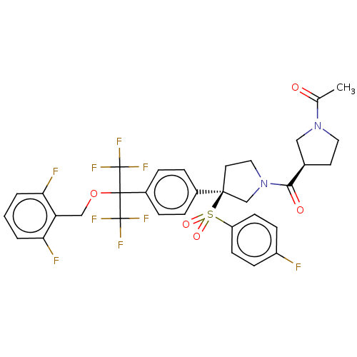 Chemical structure of BindingDB Monomer ID 253191