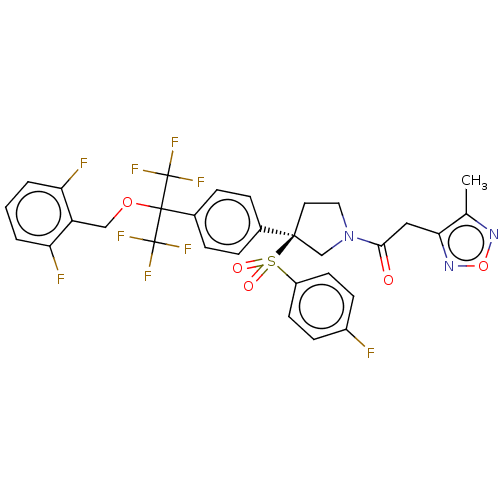 Chemical structure of BindingDB Monomer ID 253248