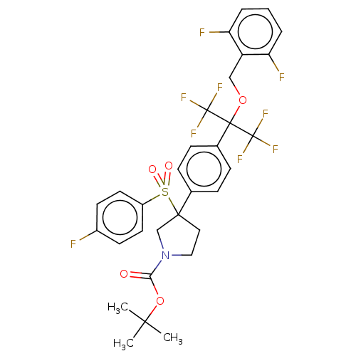 Chemical structure of BindingDB Monomer ID 253254