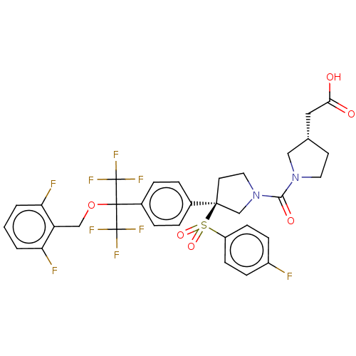 Chemical structure of BindingDB Monomer ID 253273