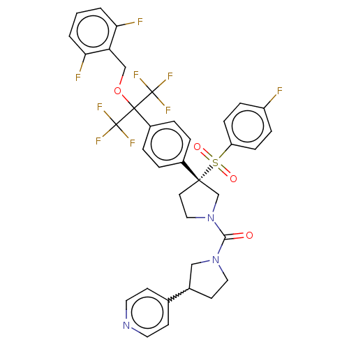 Chemical structure of BindingDB Monomer ID 253276