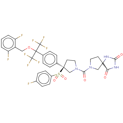 Chemical structure of BindingDB Monomer ID 253277