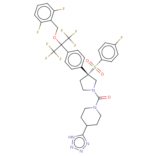 Chemical structure of BindingDB Monomer ID 253300