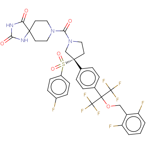 Chemical structure of BindingDB Monomer ID 253309