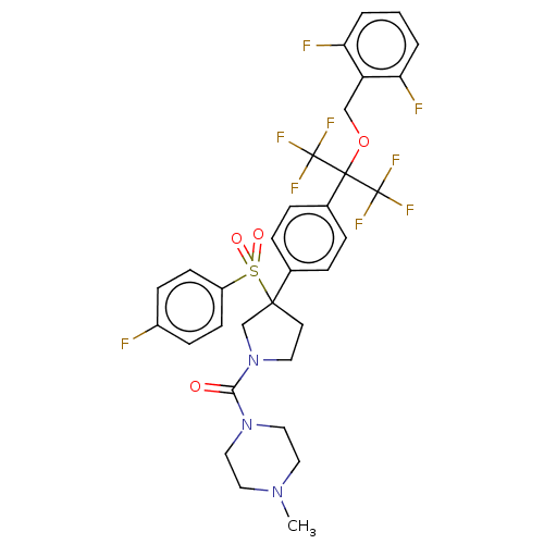 Chemical structure of BindingDB Monomer ID 253311