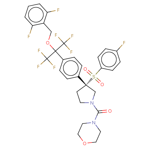 Chemical structure of BindingDB Monomer ID 253320