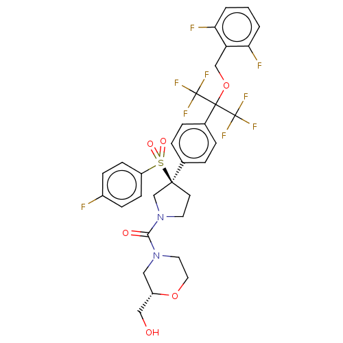 Chemical structure of BindingDB Monomer ID 253324