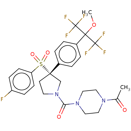 Chemical structure of BindingDB Monomer ID 253327