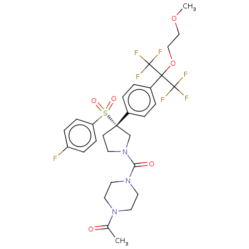 Chemical structure of BindingDB Monomer ID 253331