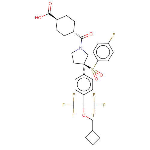 Chemical structure of BindingDB Monomer ID 253335