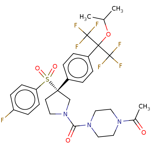 Chemical structure of BindingDB Monomer ID 253348