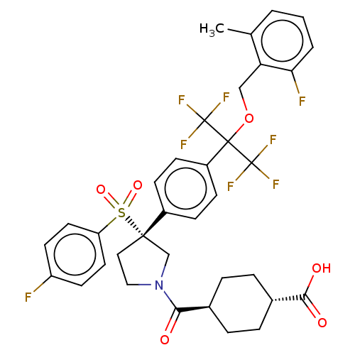 Chemical structure of BindingDB Monomer ID 253375