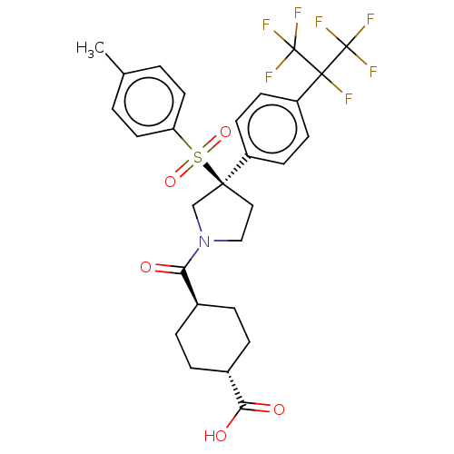 Chemical structure of BindingDB Monomer ID 253457