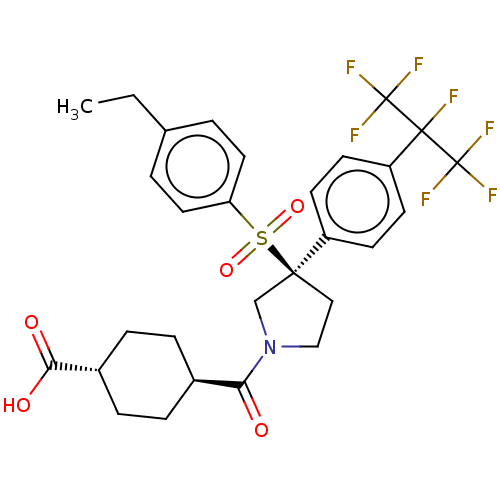 Chemical structure of BindingDB Monomer ID 253462