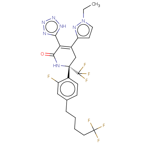 Chemical structure of BindingDB Monomer ID 253618