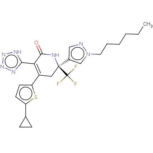 Chemical structure of BindingDB Monomer ID 253624