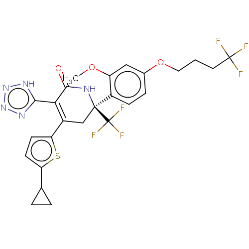 Chemical structure of BindingDB Monomer ID 253626