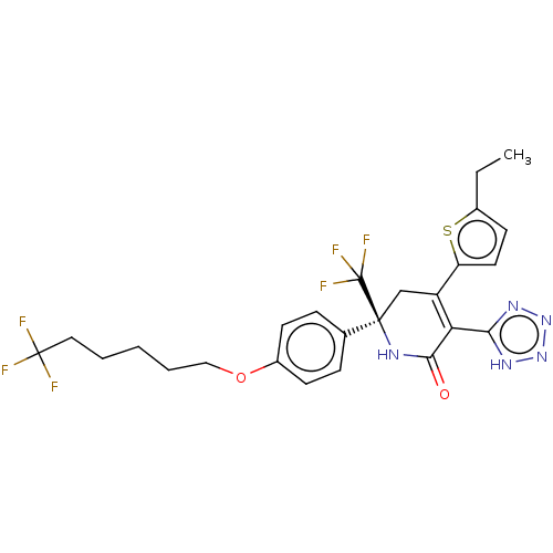 Chemical structure of BindingDB Monomer ID 253627