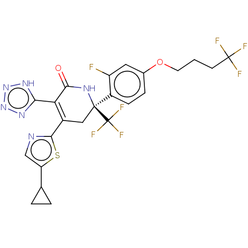 Chemical structure of BindingDB Monomer ID 253628