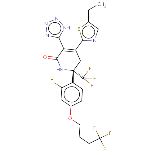 Chemical structure of BindingDB Monomer ID 253631