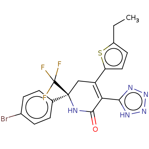 Chemical structure of BindingDB Monomer ID 253634