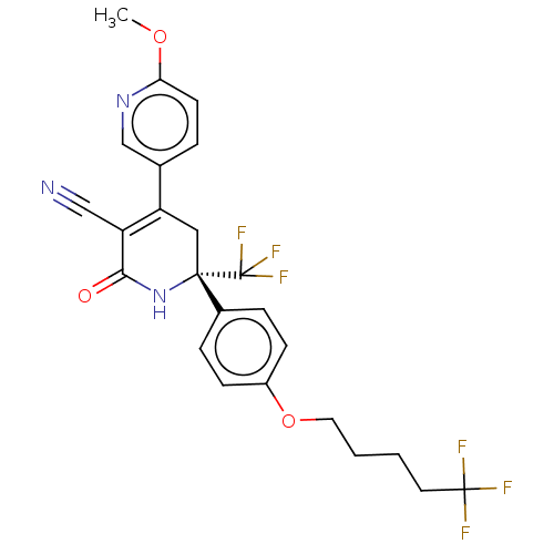 Chemical structure of BindingDB Monomer ID 253641