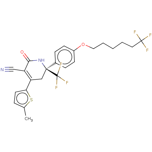 Chemical structure of BindingDB Monomer ID 253642