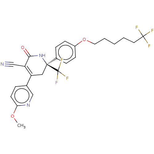 Chemical structure of BindingDB Monomer ID 253643