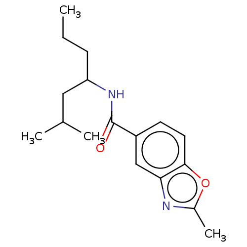 Chemical structure of BindingDB Monomer ID 253679